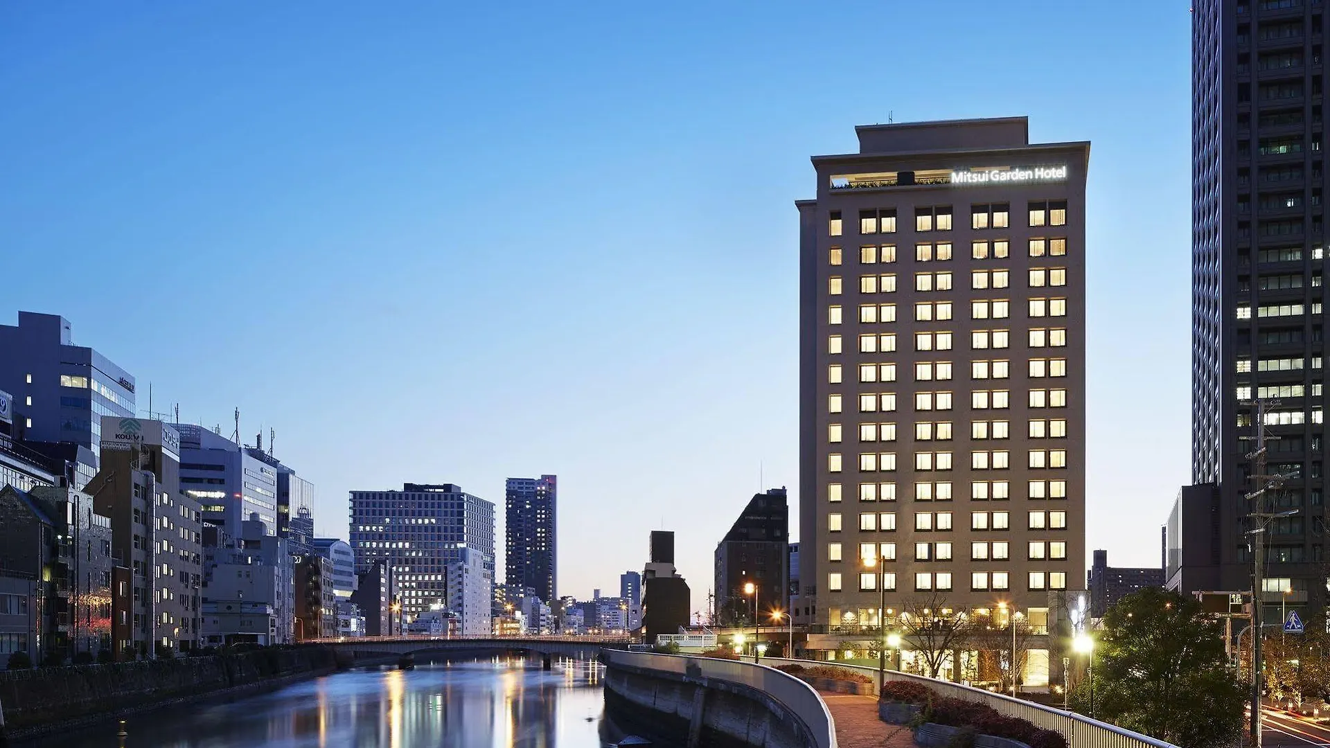 Mitsui Garden Hotel Osaka Premier