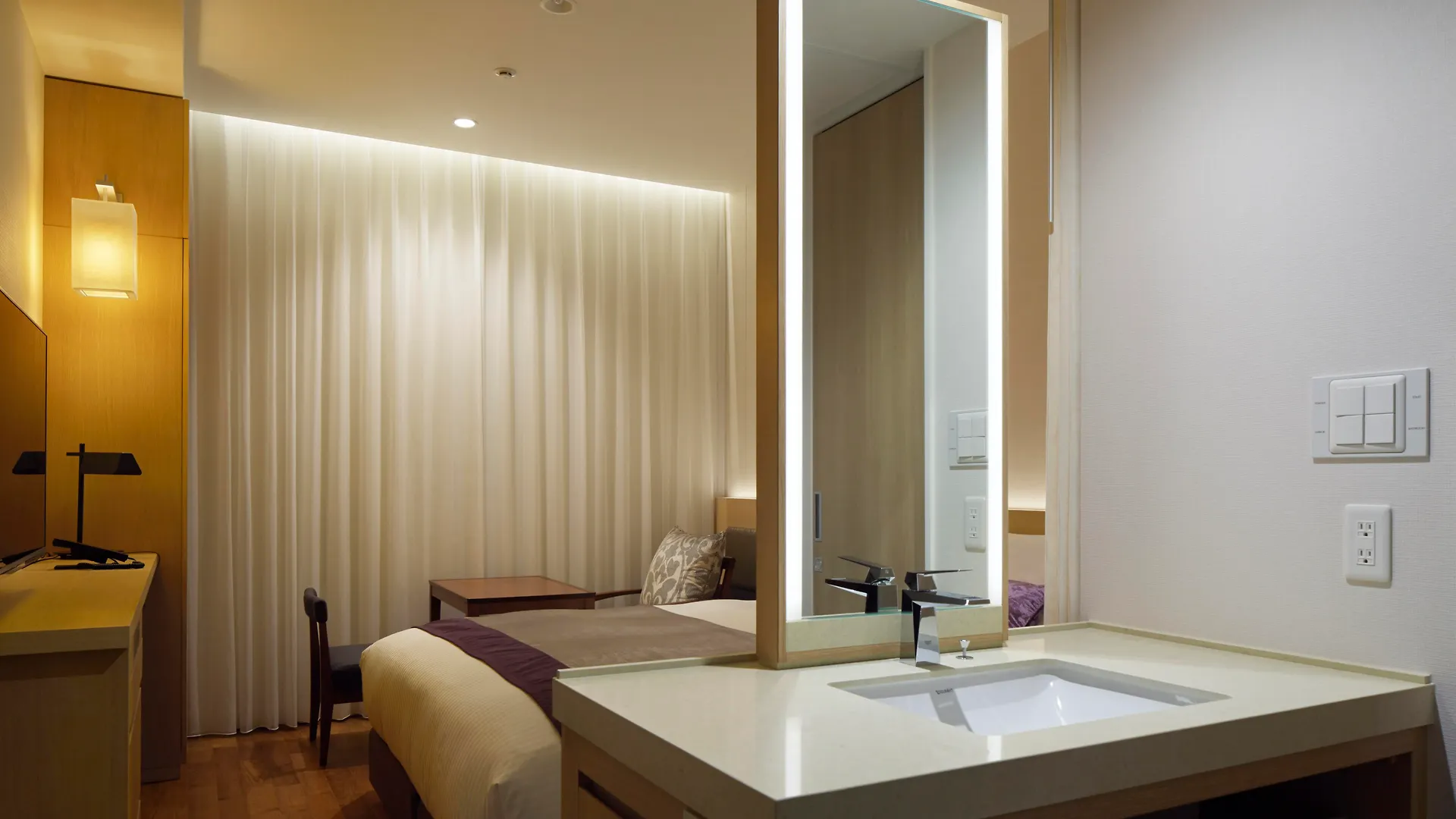 Mitsui Garden Hotel Osaka Premier