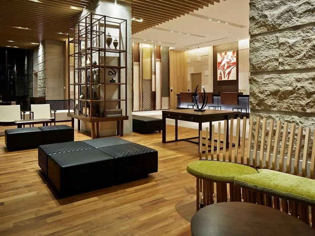 Mitsui Garden Hotel Osaka Premier 4*,  Japán