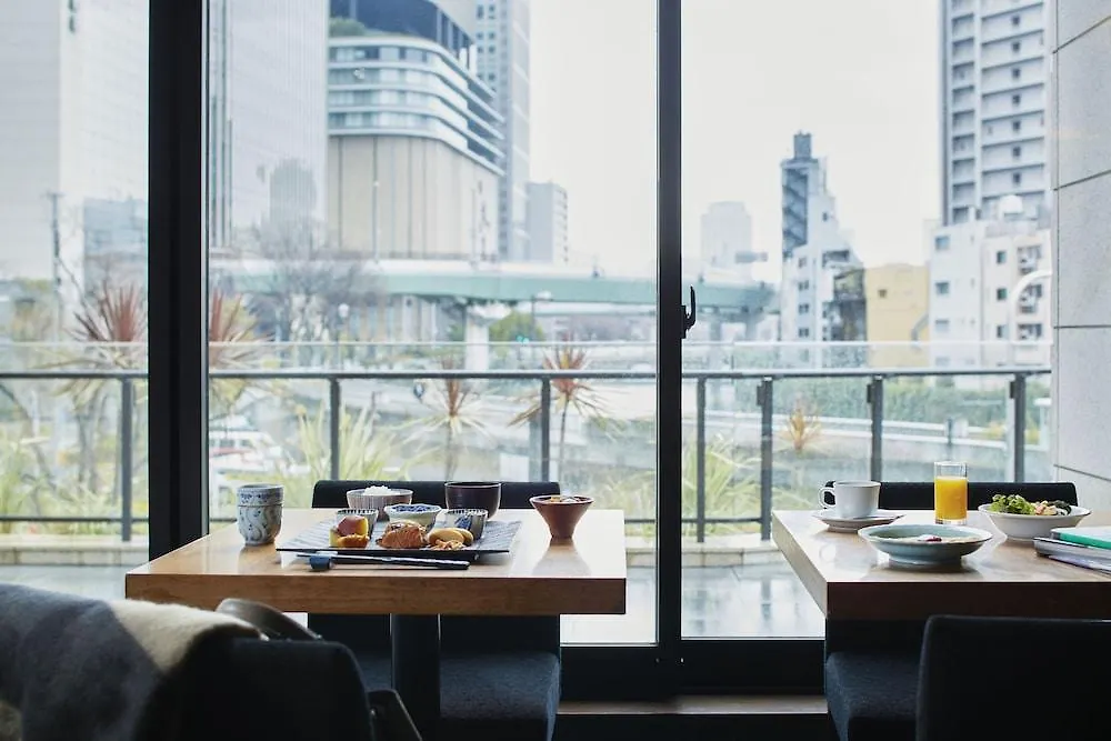 Mitsui Garden Hotel Osaka Premier Japán