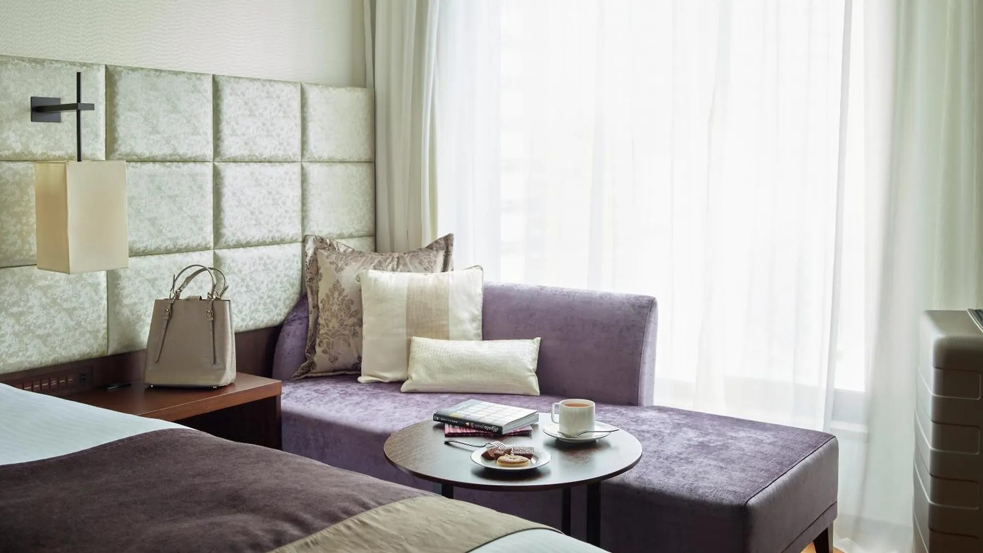 Mitsui Garden Hotel Osaka Premier