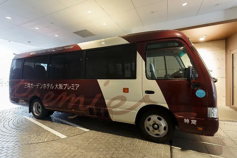 Mitsui Garden Hotel Osaka Premier
