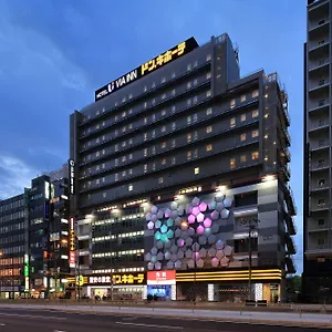 Hotel Via Abeno Tennoji, Osaka