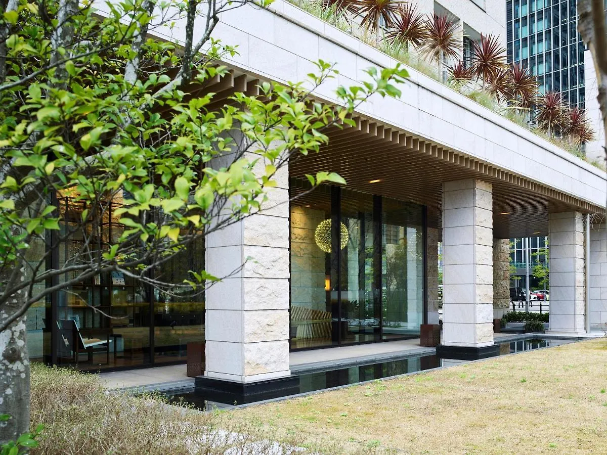 Mitsui Garden Hotel Osaka Premier