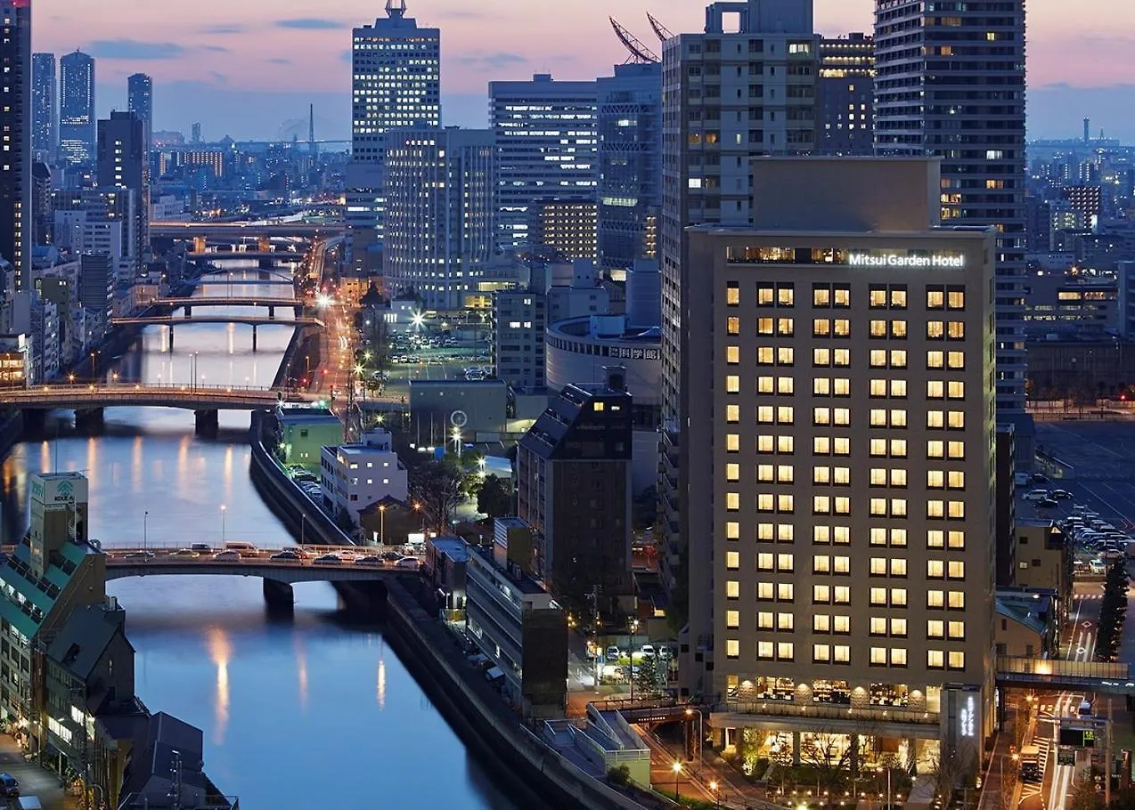 Mitsui Garden Hotel Osaka Premier