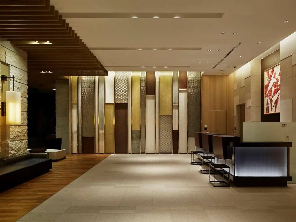 Mitsui Garden Hotel Osaka Premier