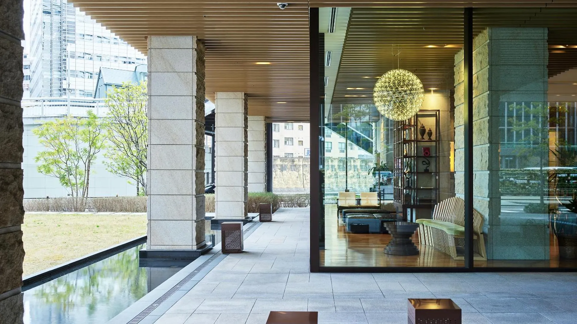 Mitsui Garden Hotel Osaka Premier