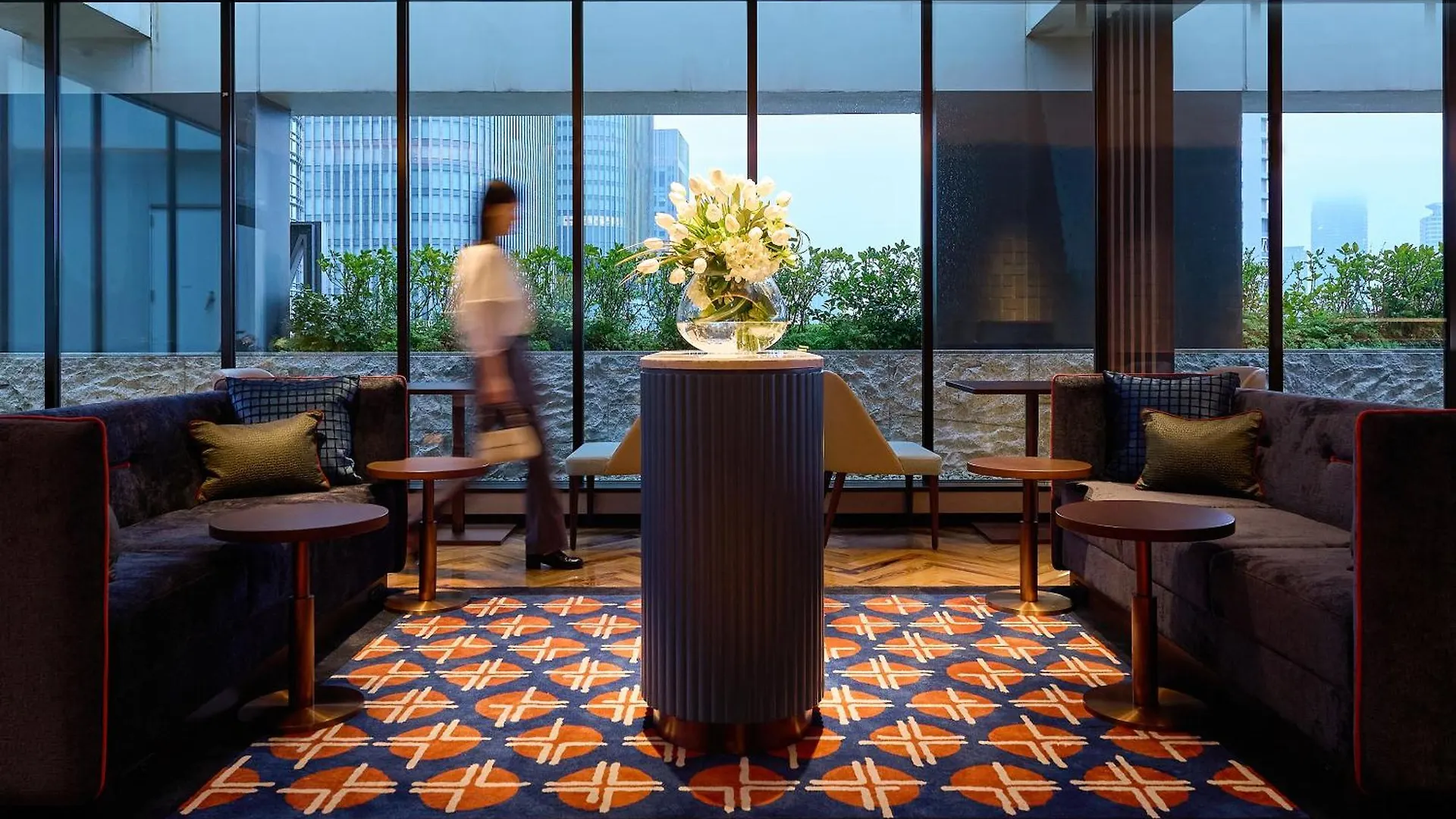 Mitsui Garden Hotel Osaka Premier 4*,  Japan