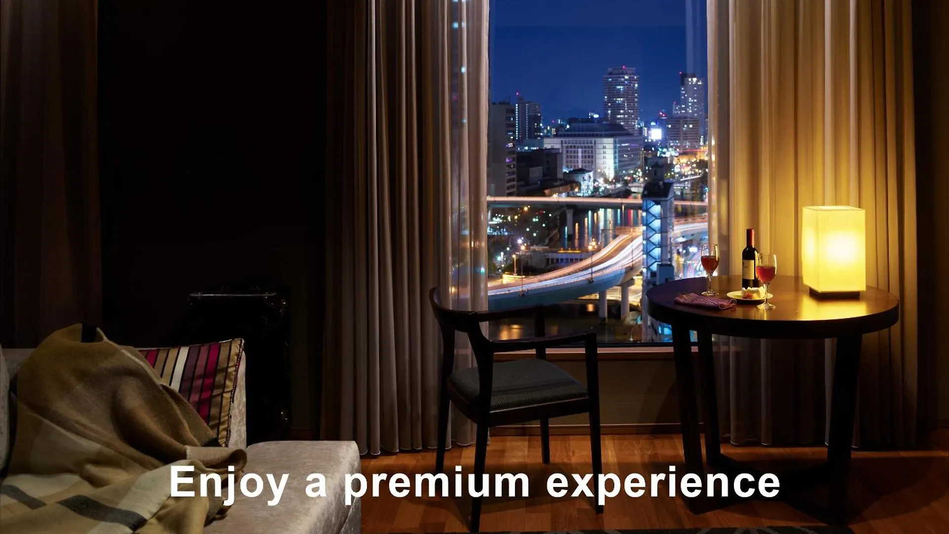 Mitsui Garden Hotel Osaka Premier