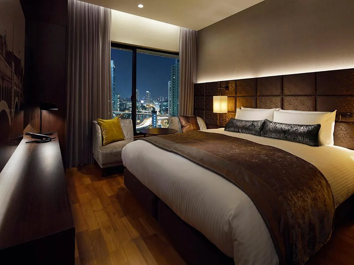 Mitsui Garden Hotel Osaka Premier