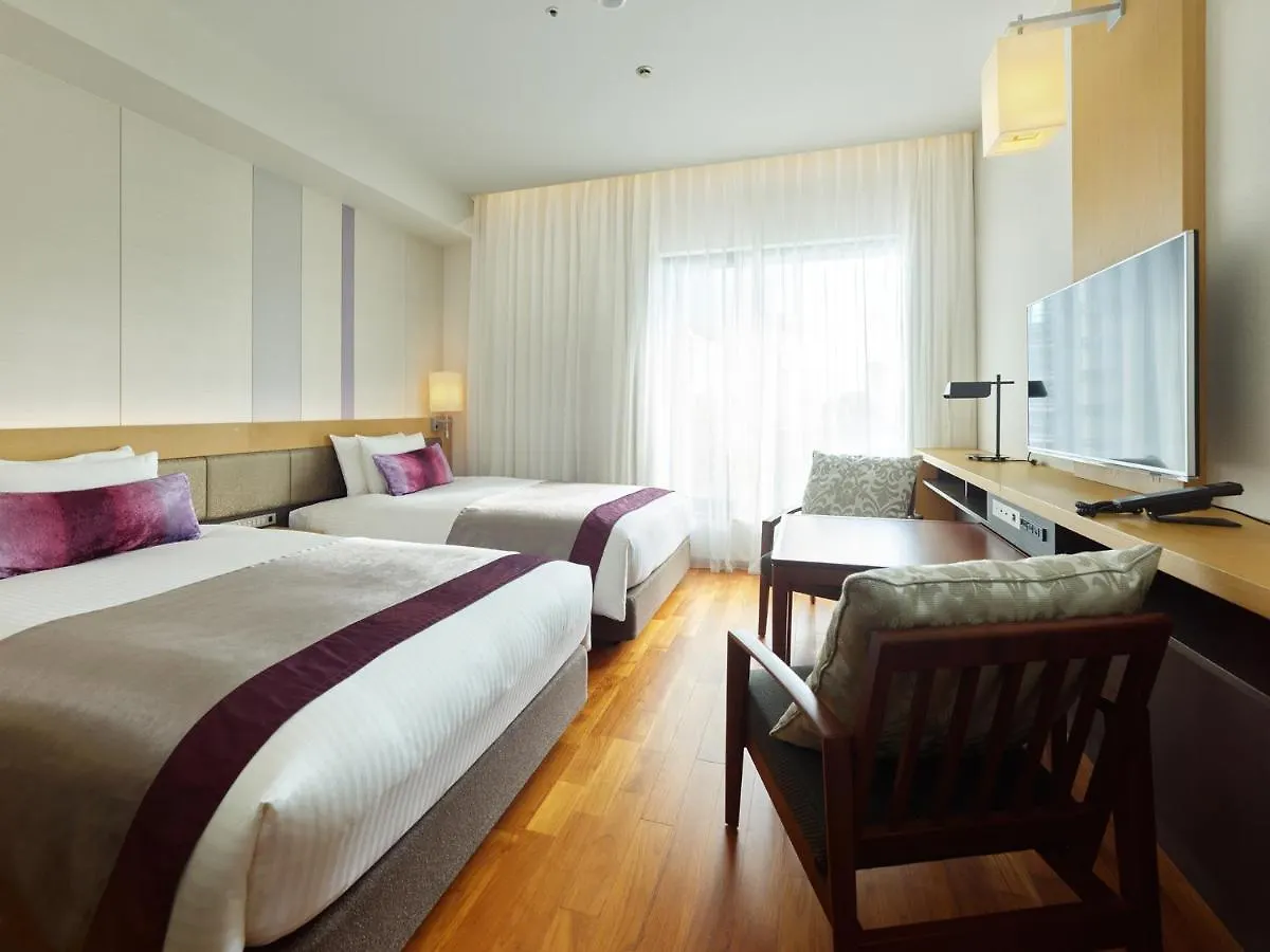 Mitsui Garden Hotel Osaka Premier