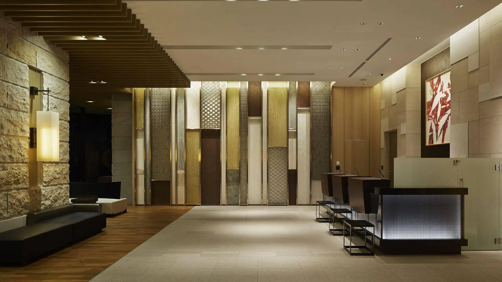 Mitsui Garden Hotel Osaka Premier