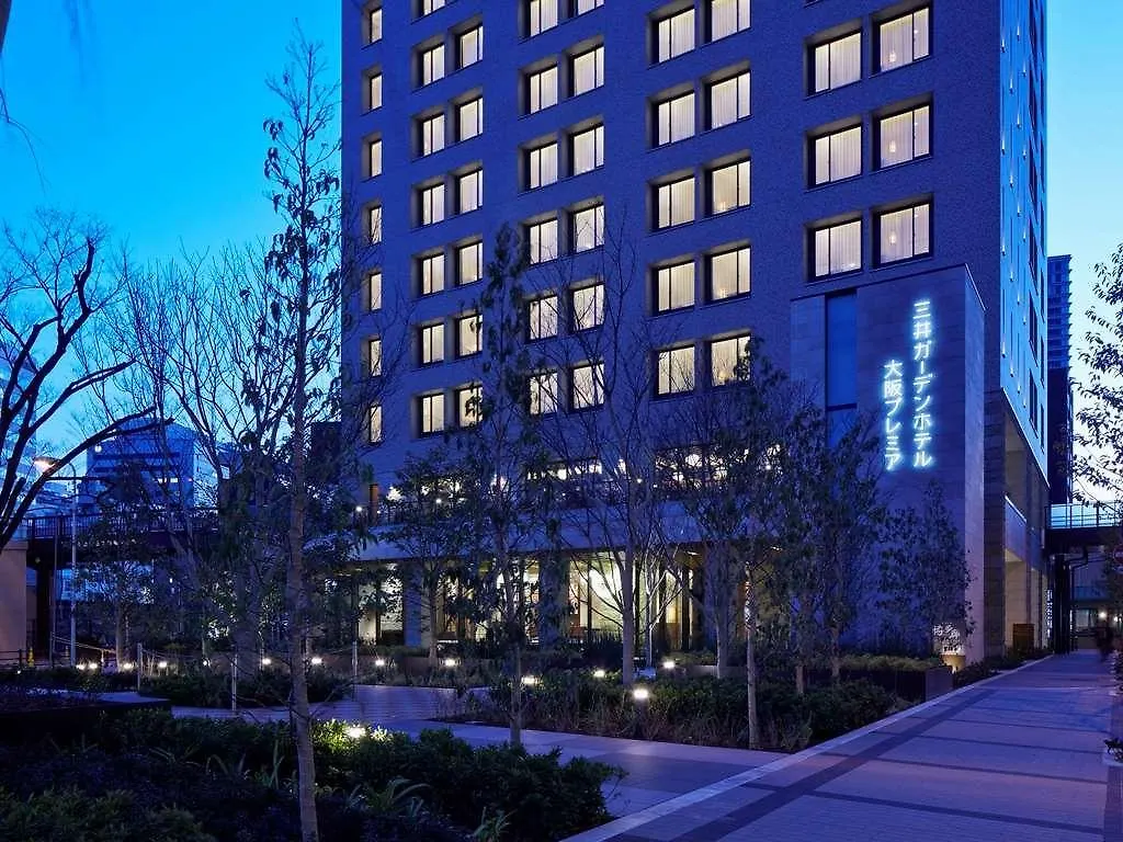 Mitsui Garden Hotel Osaka Premier