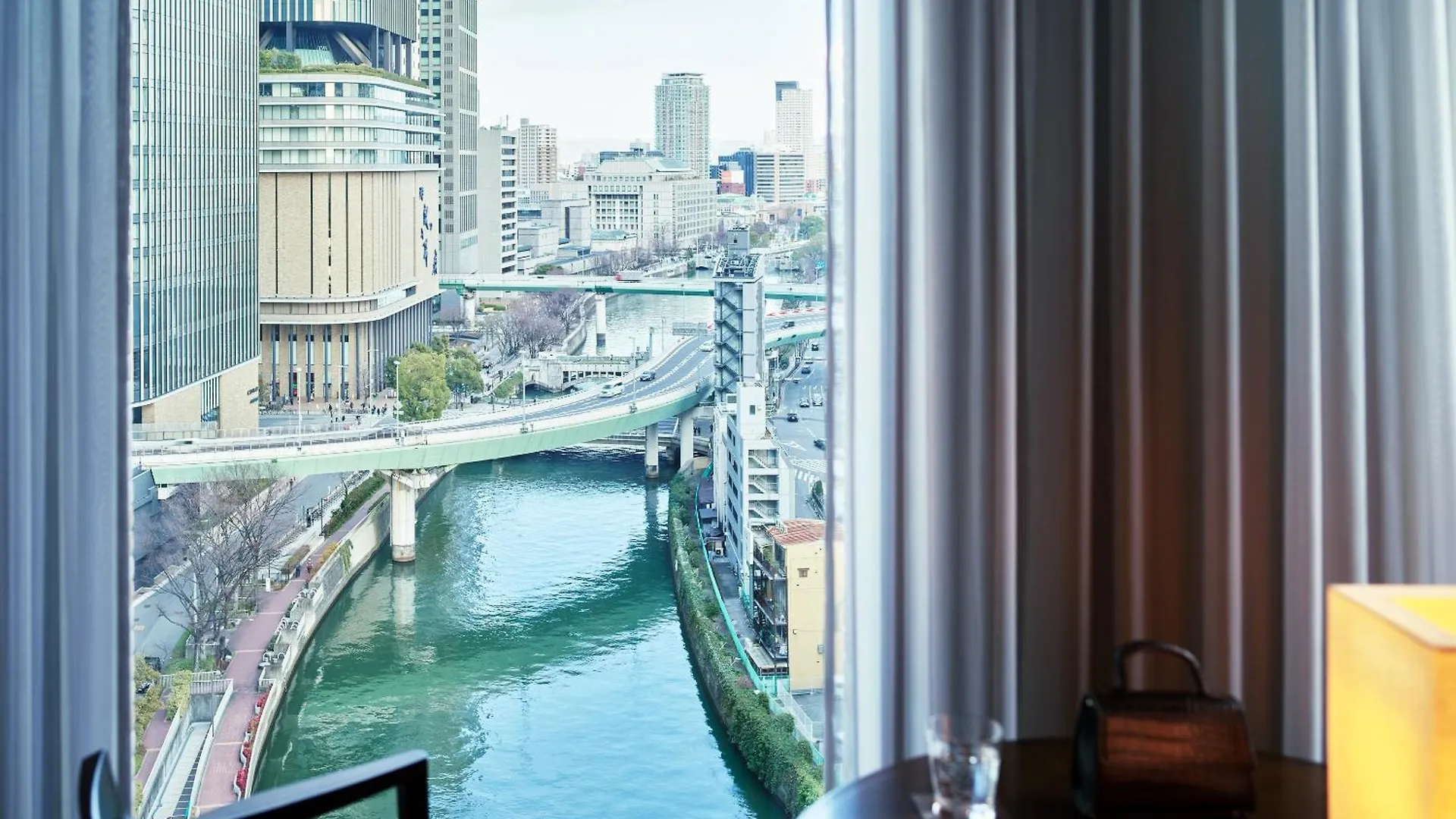 Mitsui Garden Hotel Osaka Premier