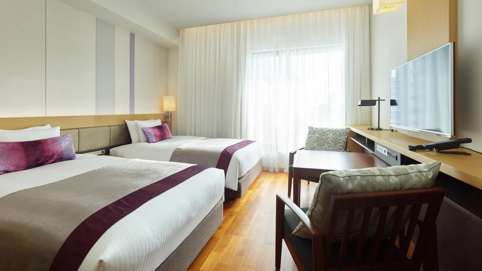 Mitsui Garden Hotel Osaka Premier