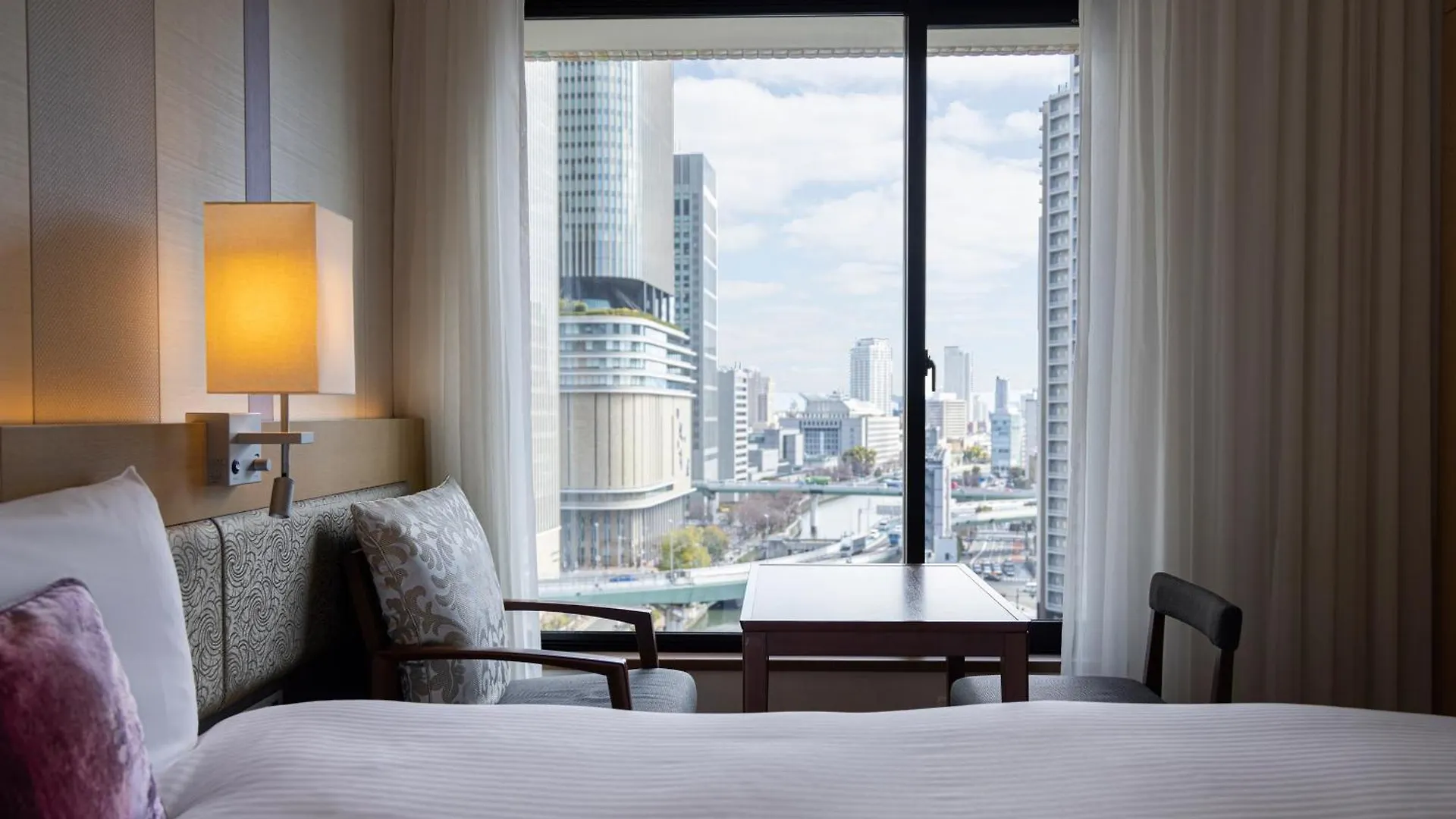 Mitsui Garden Hotel Osaka Premier
