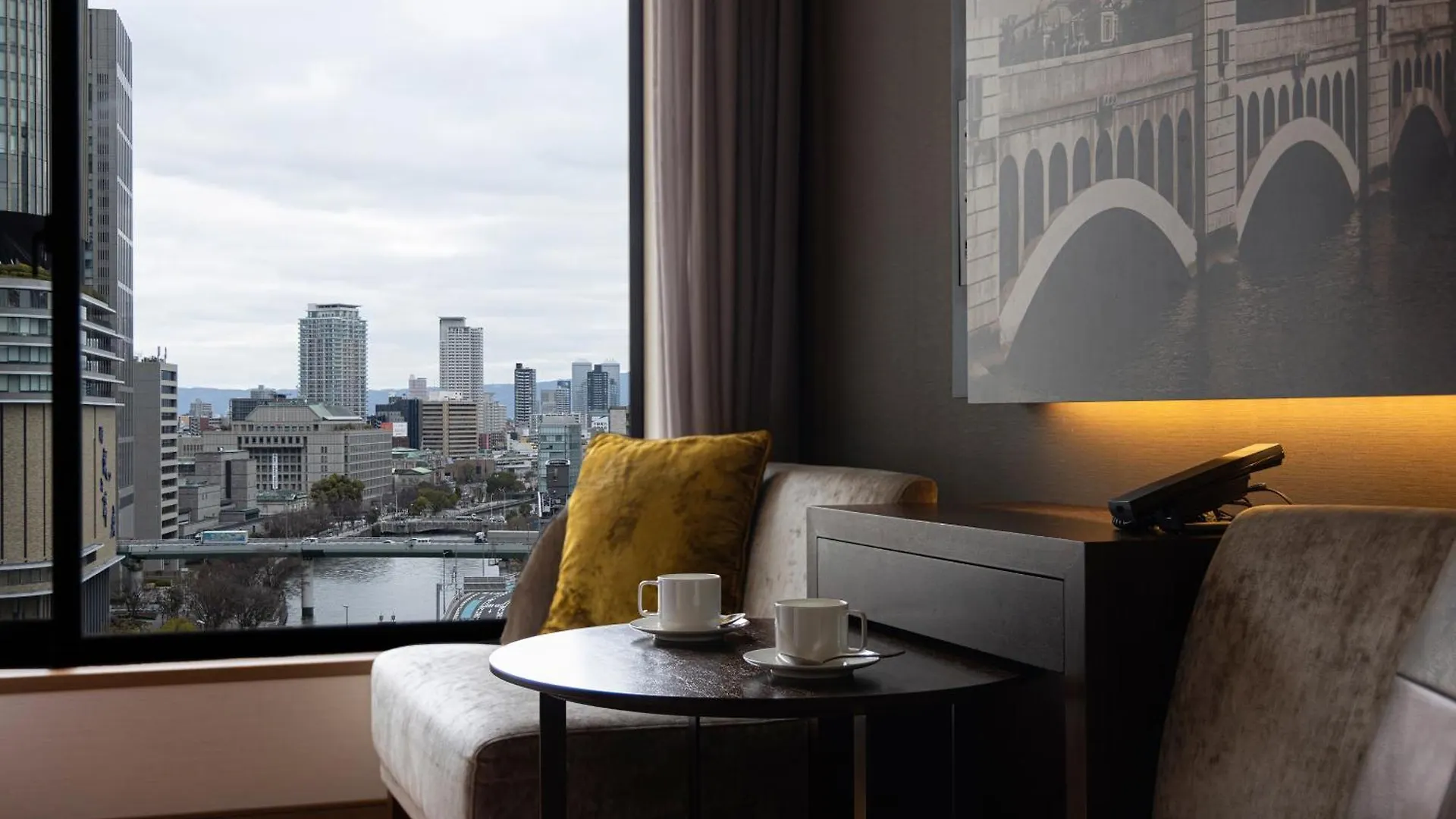 Mitsui Garden Hotel Osaka Premier