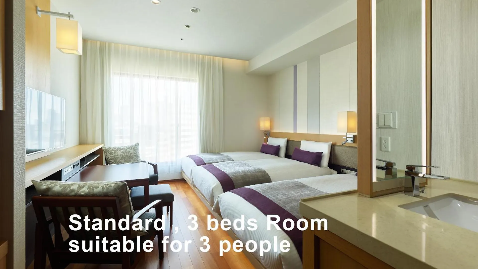 Mitsui Garden Hotel Osaka Premier